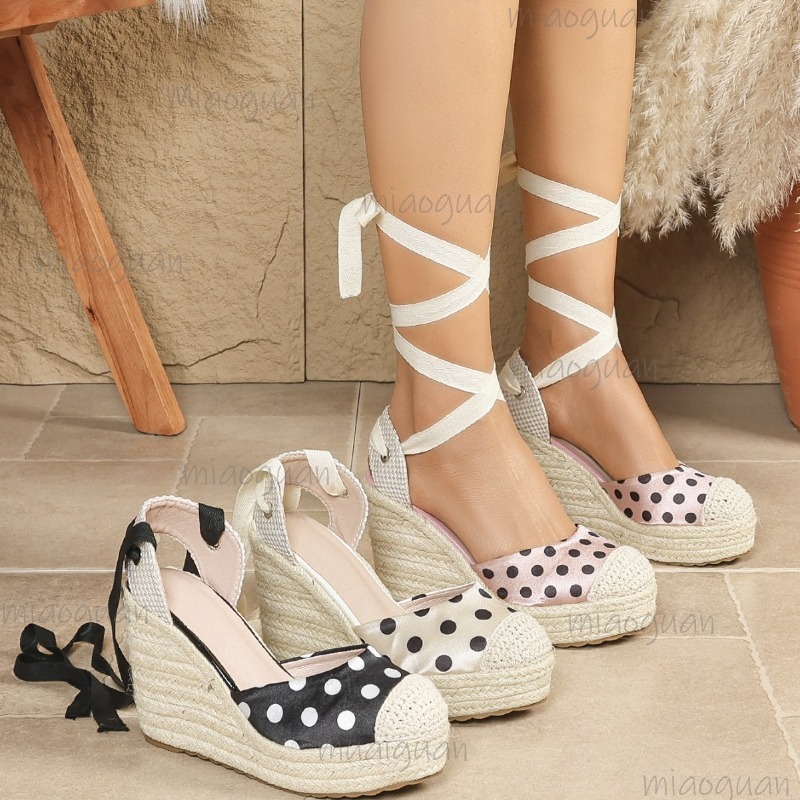 2026 New Spring Summer Women's - Wedge Espadrille Women review and price