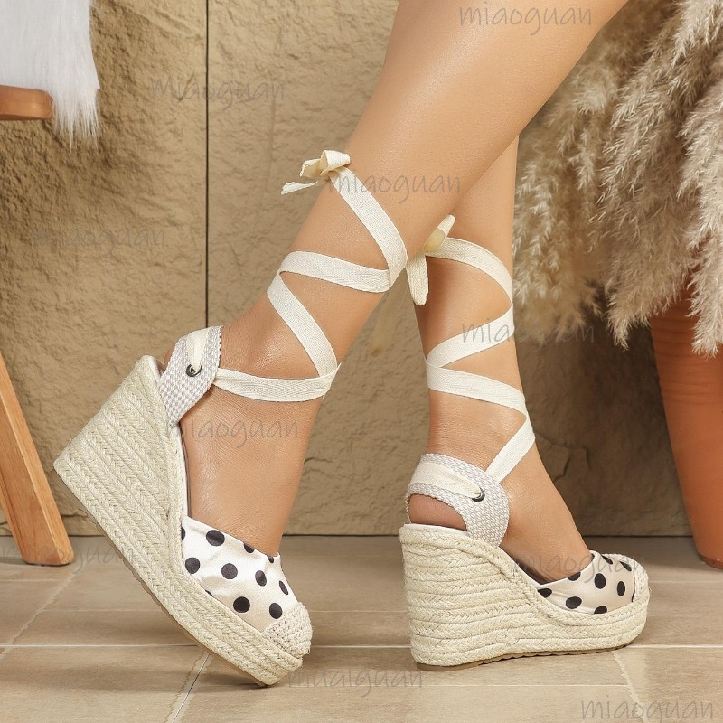 2026 New Spring Summer Women's - Wedge Espadrille Women review and price