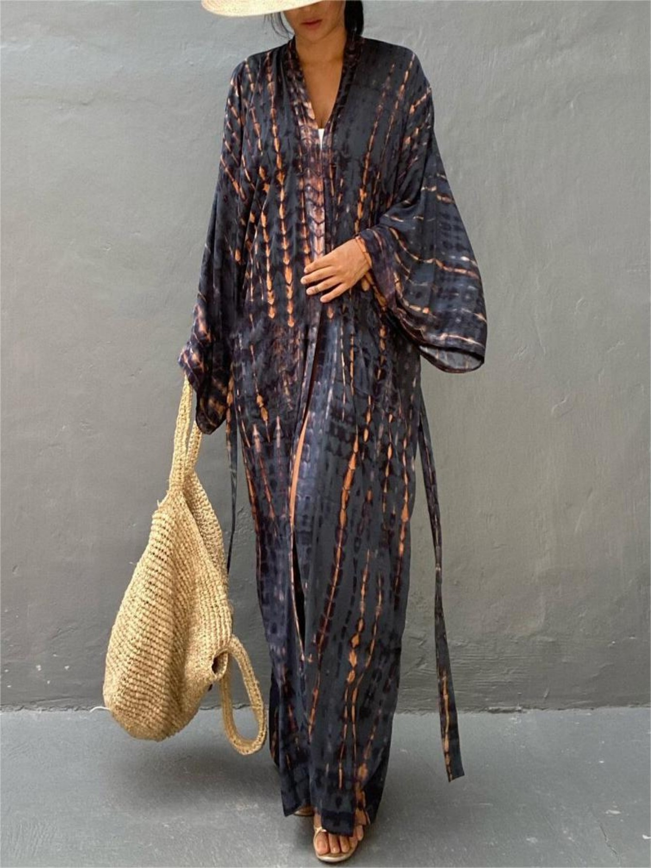 Kaftan Dresses for Women Plus  - Cover Up Kaftan review and price