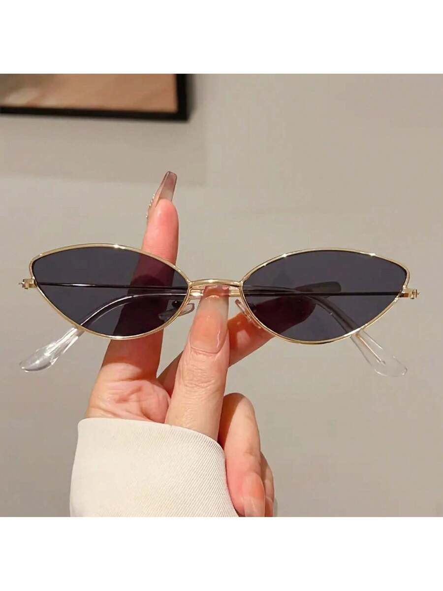 1 Pair Women New Cat Eye Model - Sunglasses Cat Eye review and price