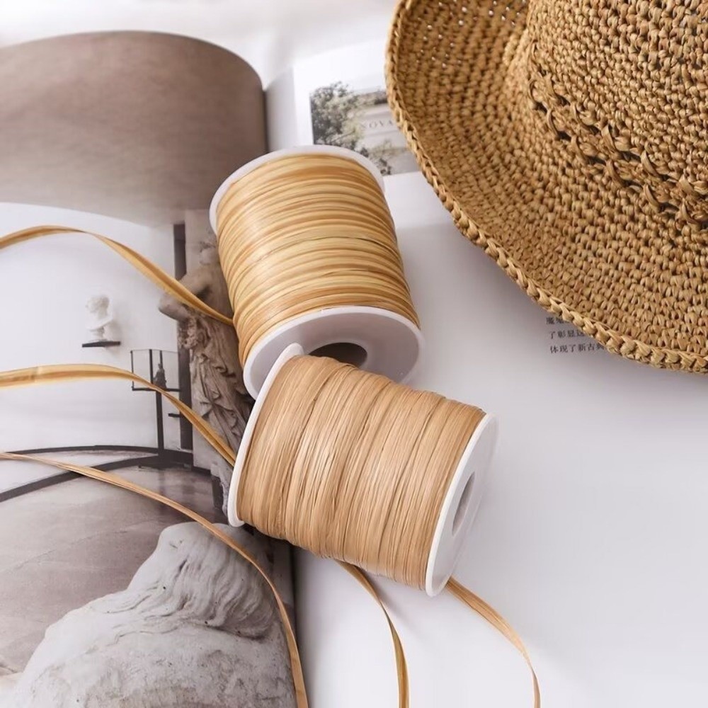 Premium Quality 120M Per Roll  - Crochet Bag Raffia review and price