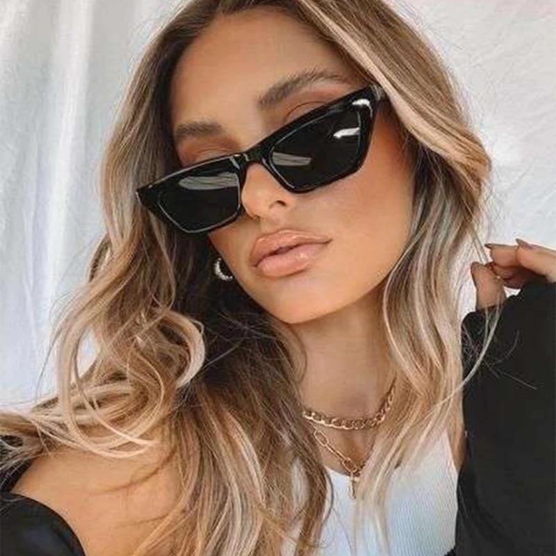 Vintage Cat Eye Sunglasses Wom - Sunglasses Cat Eye review and price