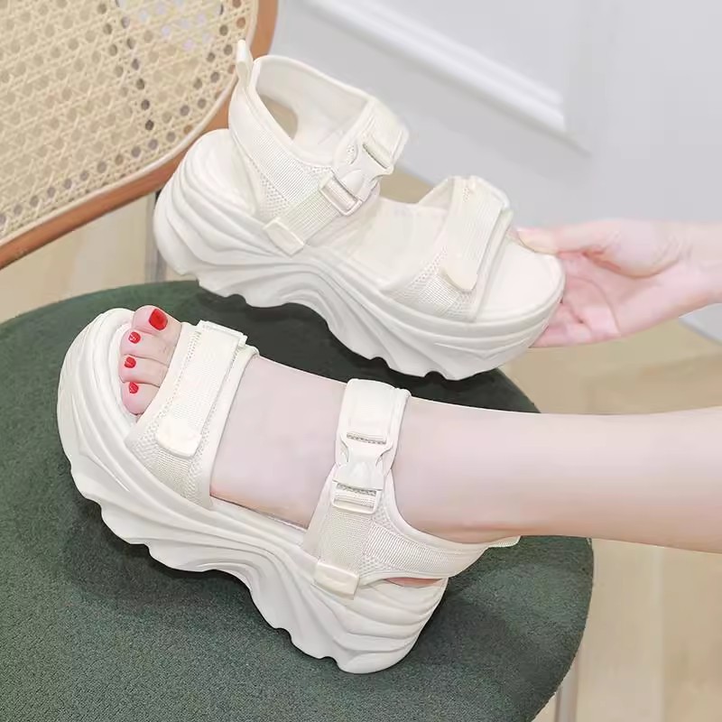 New Beach Women Platform Sanda - Wedge Espadrille Women review and price