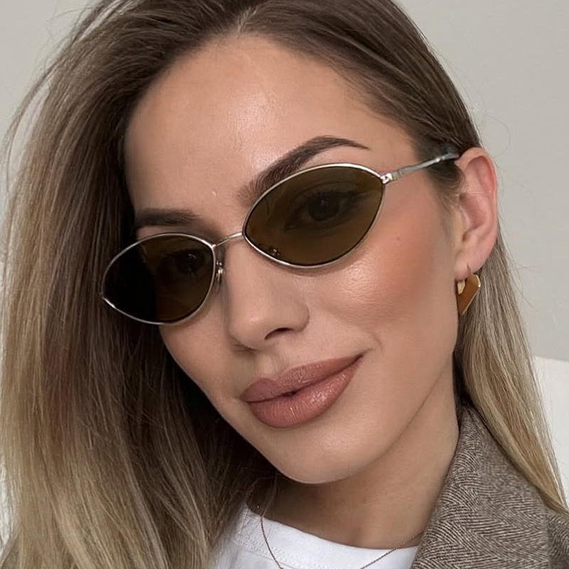 Retro Cat Eye Woman Sunglasses - Sunglasses Cat Eye review and price
