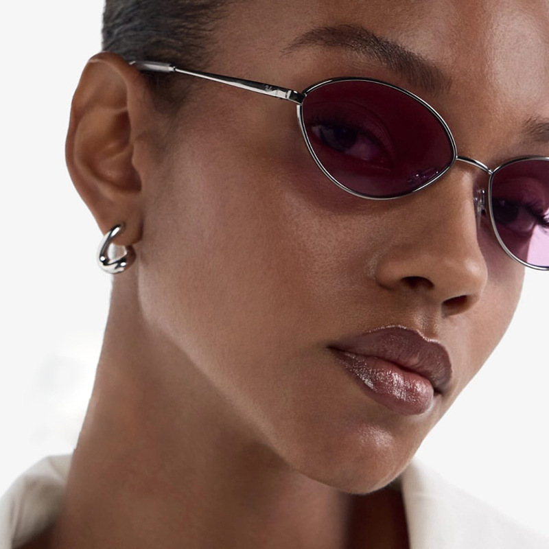 Retro Cat Eye Woman Sunglasses - Sunglasses Cat Eye review and price
